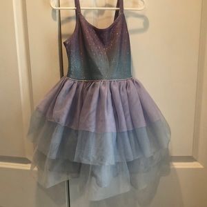 Size 4/5 cat and jack toddler dress